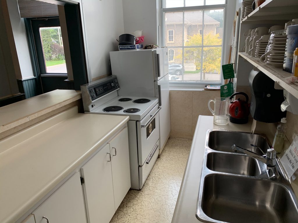 Picton Town Hall Kitchen