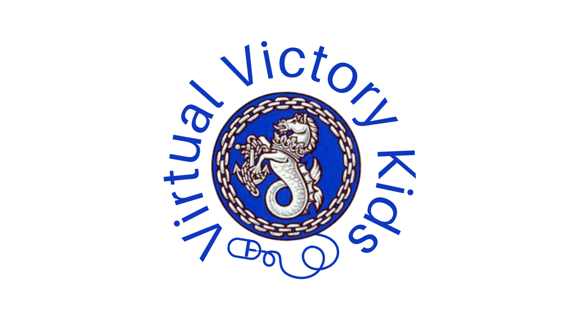 Virtual Victory Kids logo