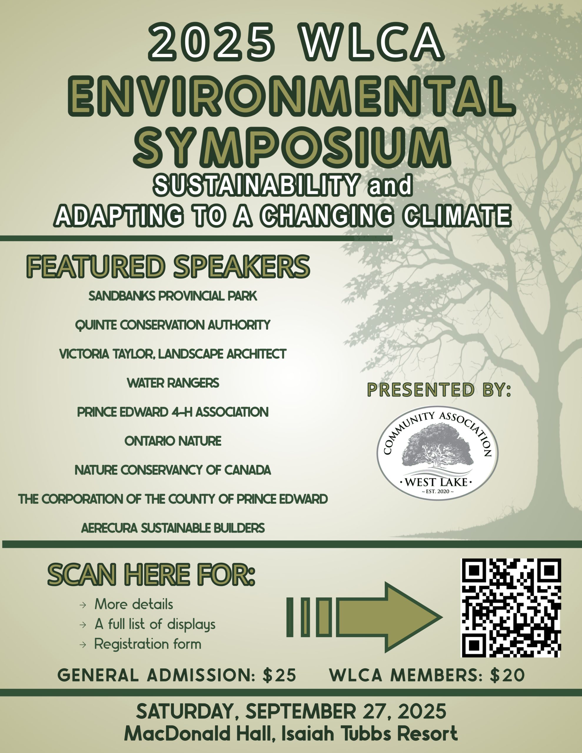 WLCA 2025 Environmental Symposium Updated
