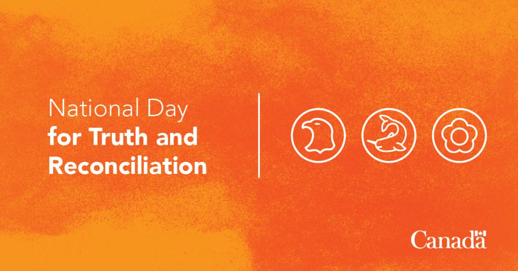 Municipal offices closed September 30 for National Day for Truth and ...