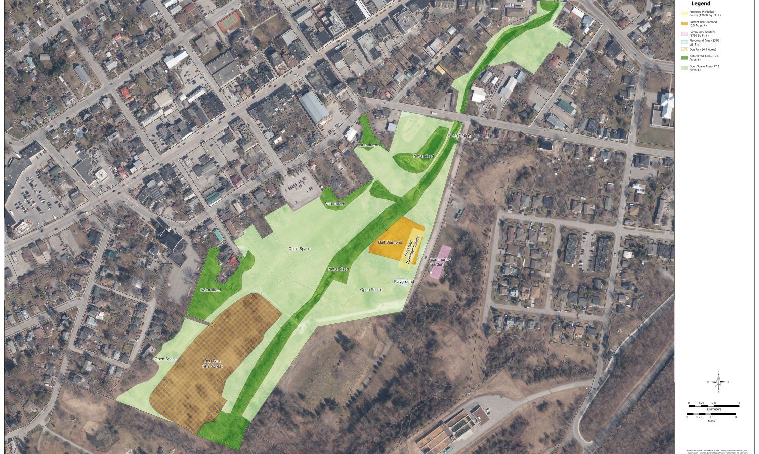 Comparative Context Map