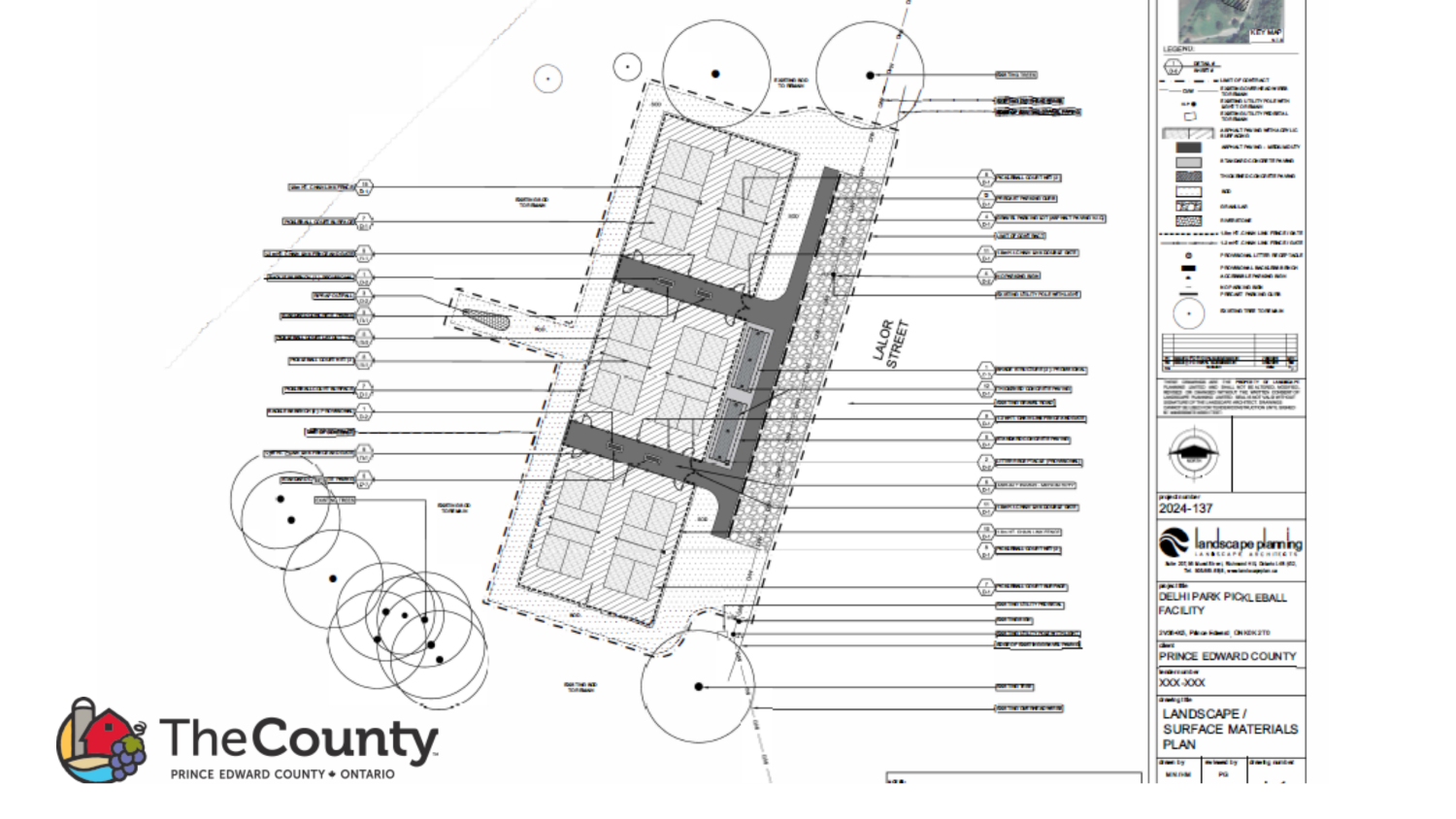 Final Court Design