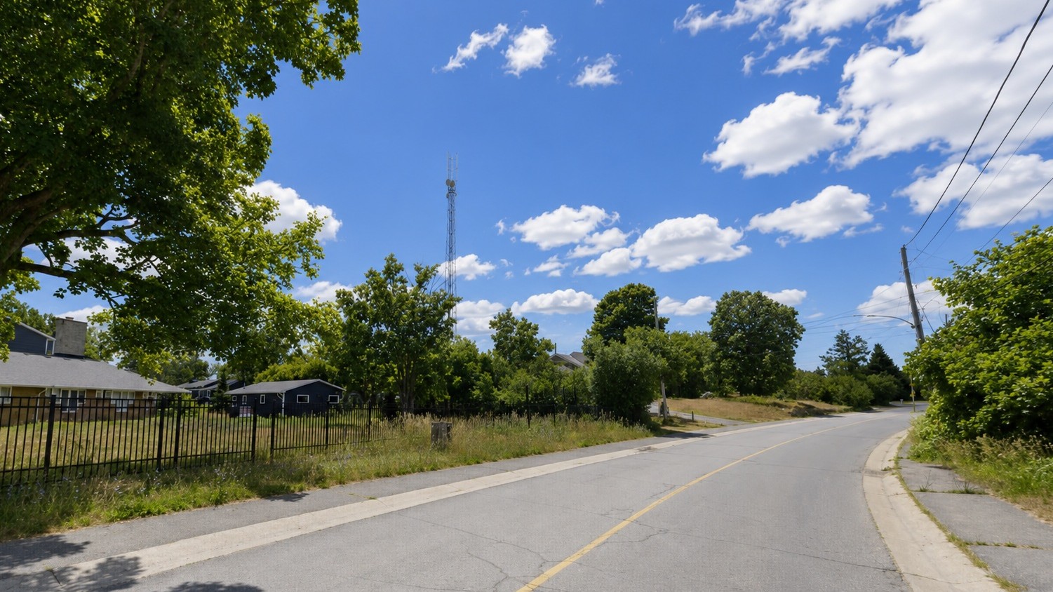 View from 467 County Road 19