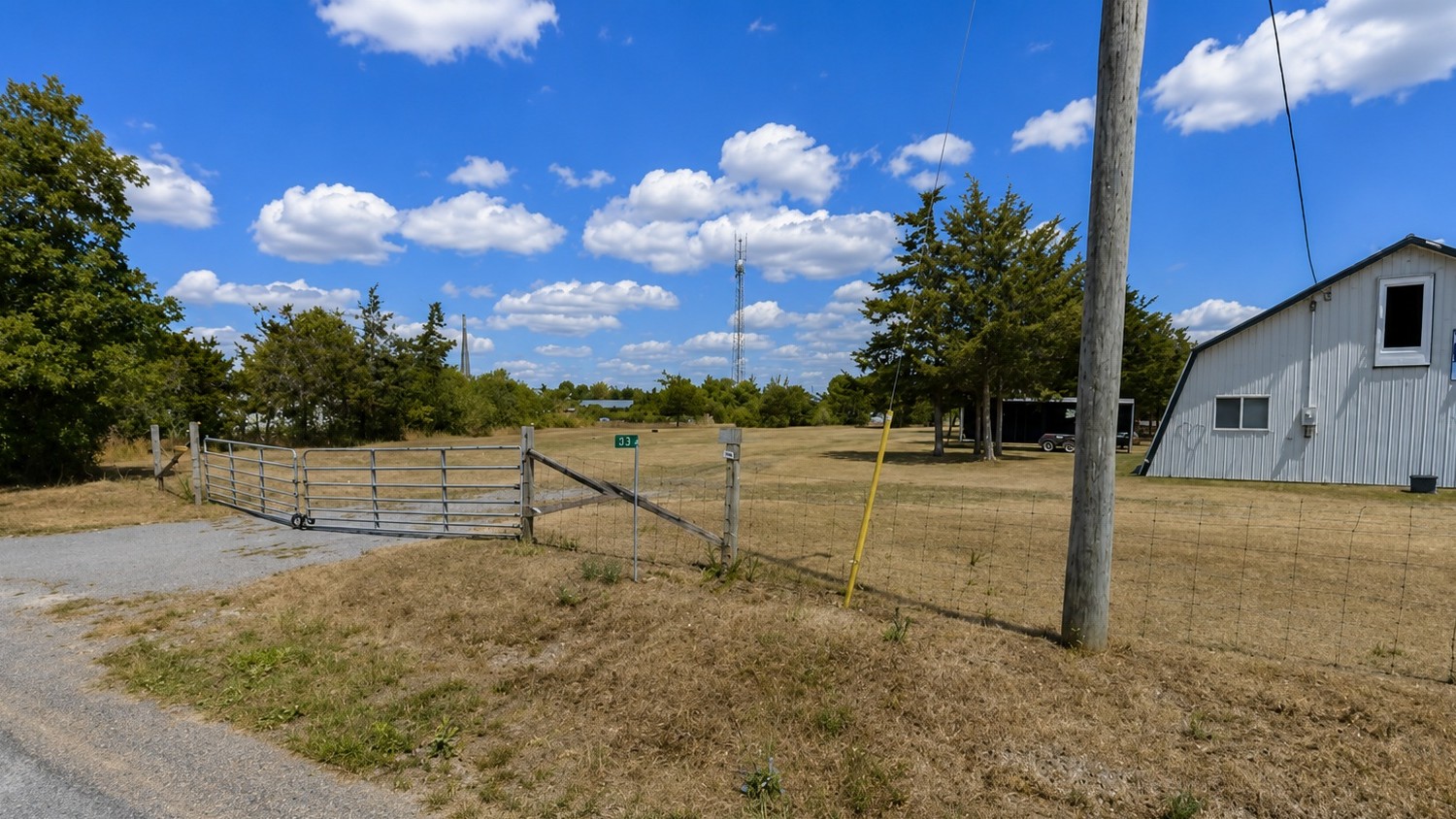 View from 799 Whitney Road